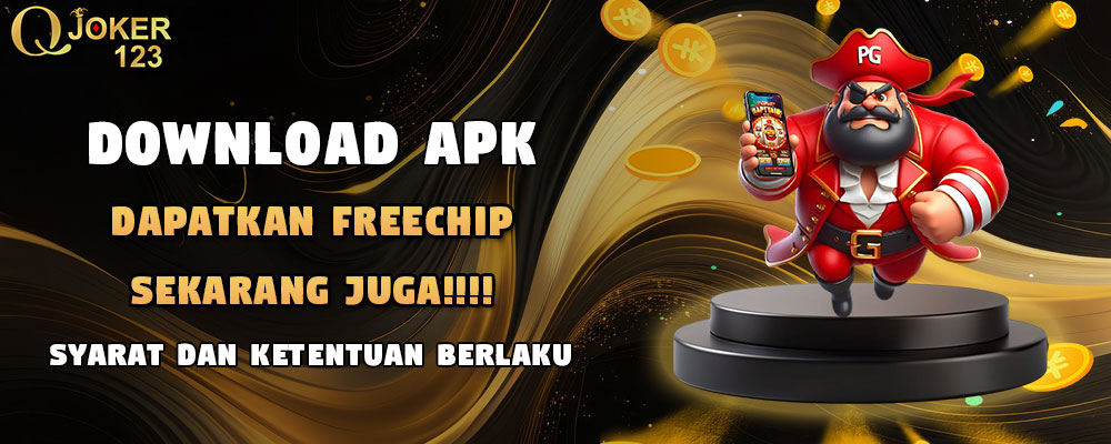 Download APK Qjoker123 Dapatkan Freechips