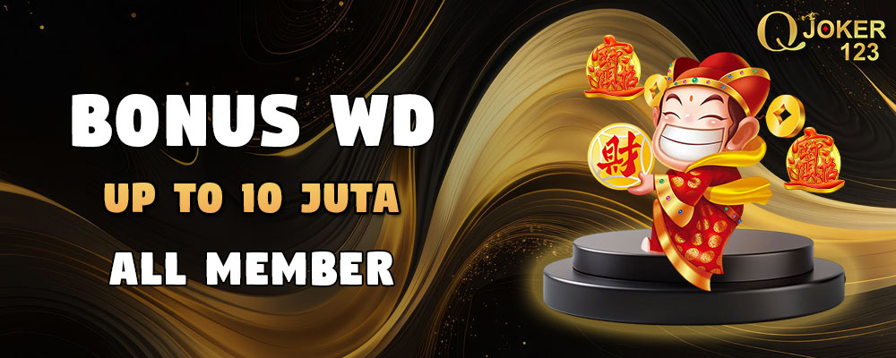 EXTRA WD SAMPAI 10 JUTA