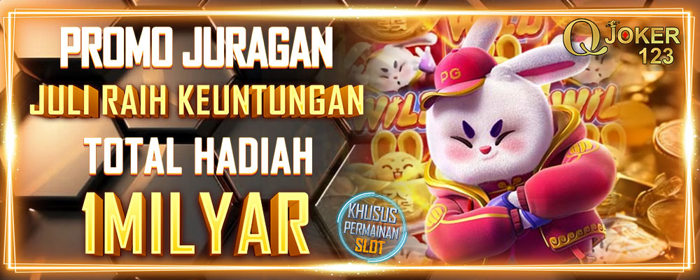 Bonus Game Slot Berhadiah 1 Milyar