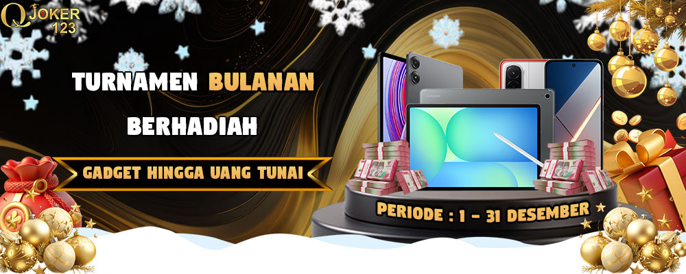 Promo Kejar TurnOver Bulanan