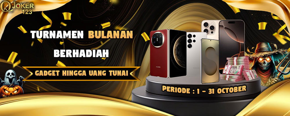 Promo Kejar TurnOver Bulanan
